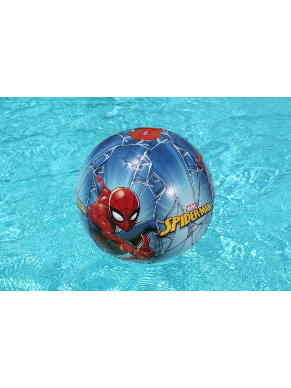 Bestway P98002 Nafukovací míč Spiderman 51 cm