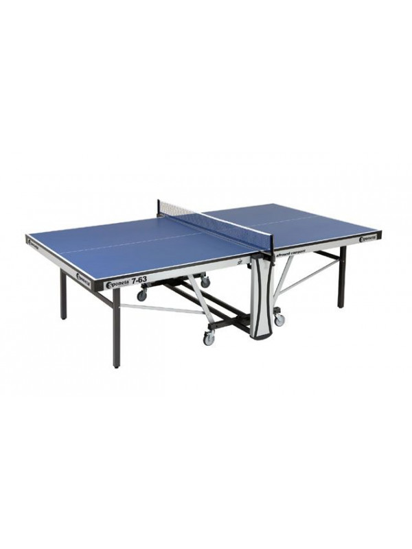 Stôl na stolný tenis (pingpong) Sponeta S5-73i - modrý
