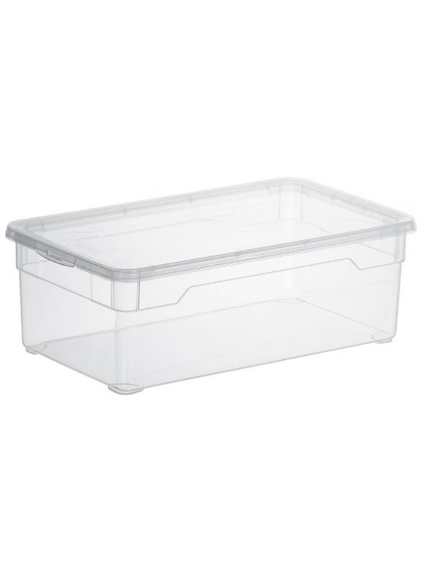 CLEARBOX úložný box, 5 L