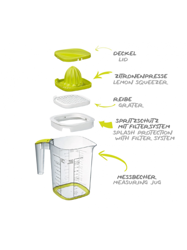 LOFT Odmerka 1,5 L