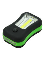 Svietidlo LED 160+15lm CAMPING