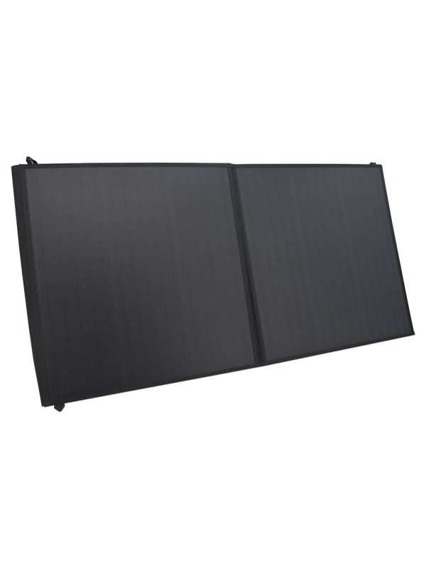 Solárny panel 102 cm x 52 cm, 100 W, 18 V