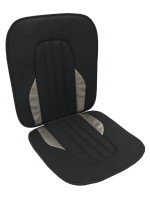 Poťah sedadla 45 x 45 x 53 cm, sivá