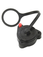 Viečko ku kanistru, plast