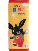 Návlek na bezpečnostný pás BING, 19 x 8 cm