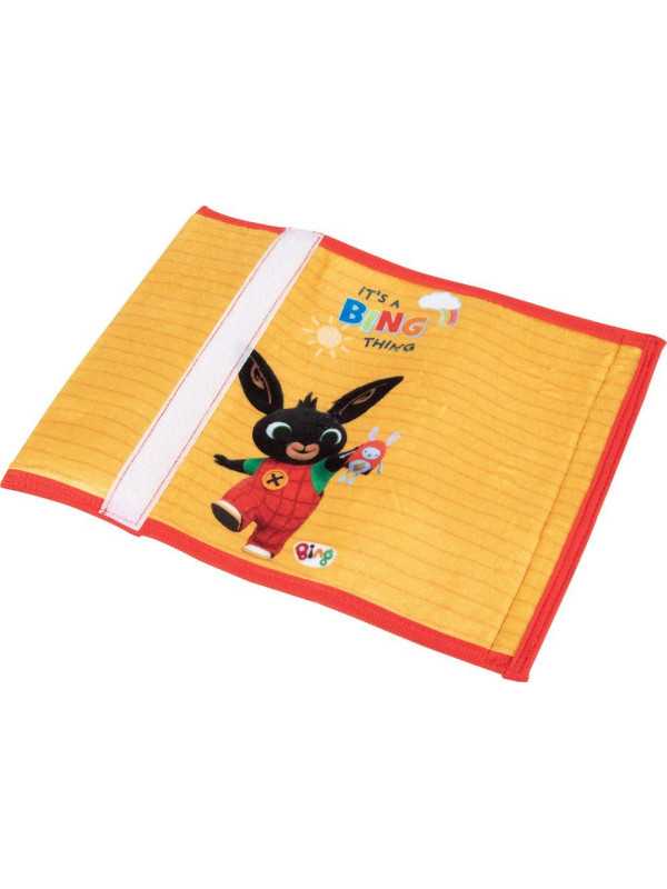 Návlek na bezpečnostný pás BING, 19 x 8 cm