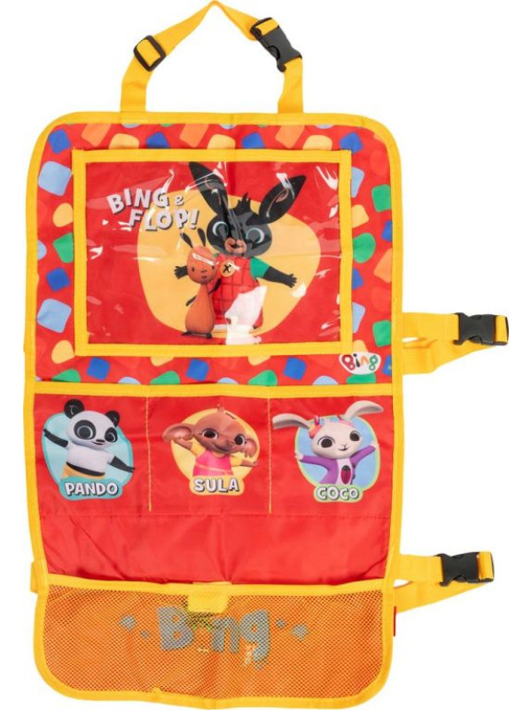 Organizér na predné sedadlo BING, 58 x 35 cm