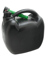 Kanister plastový čierny- 10 l