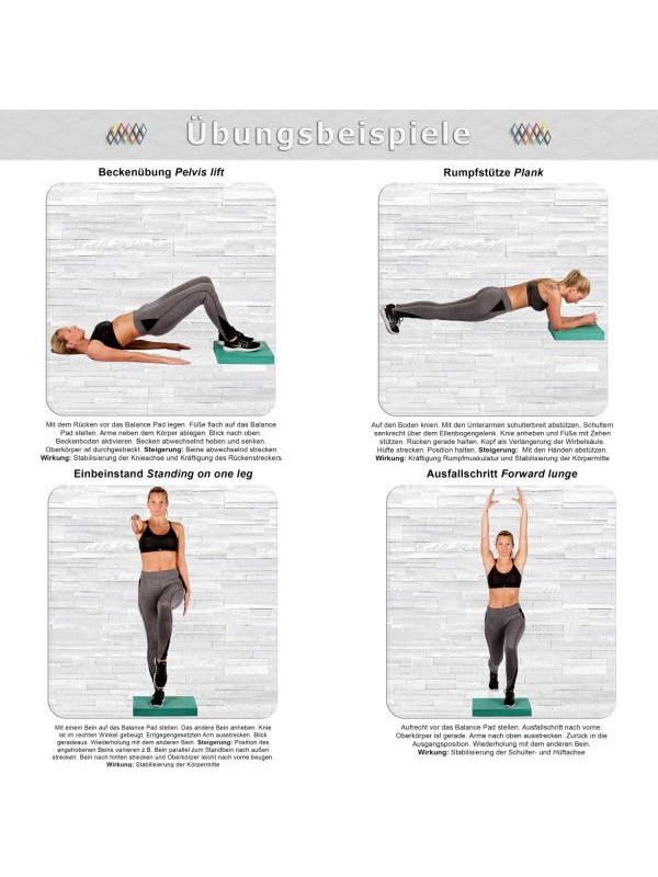 Balančný vankúš - oranžový