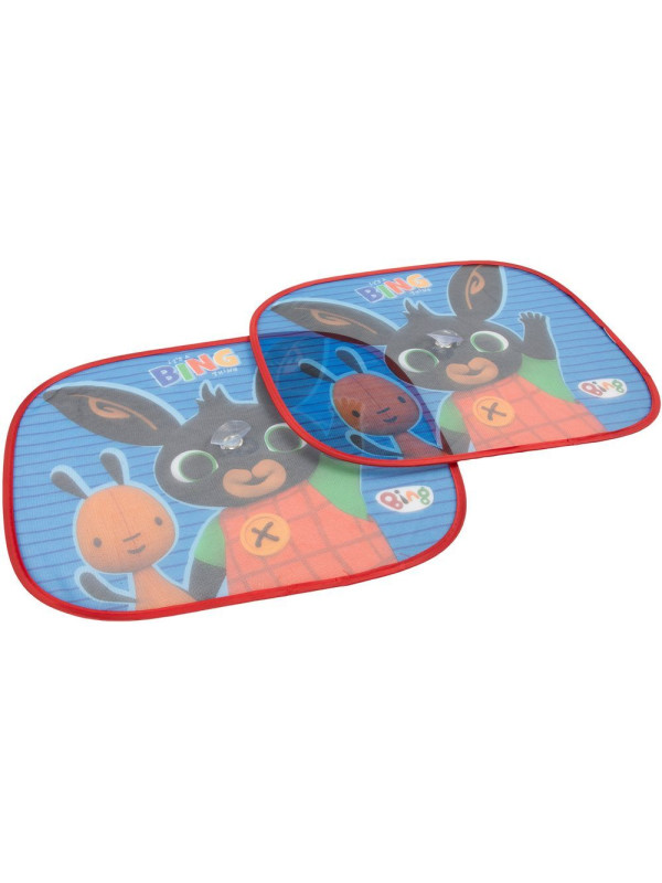 Clona slnečná na bočné okno BING, 2 ks