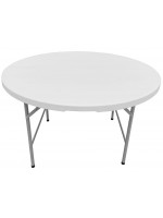 Stôl CATERING, priemer 122 cm