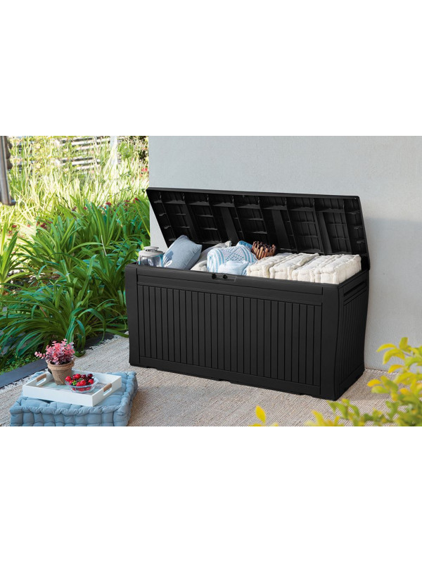 Úložný box COMFY 270L , grafitový