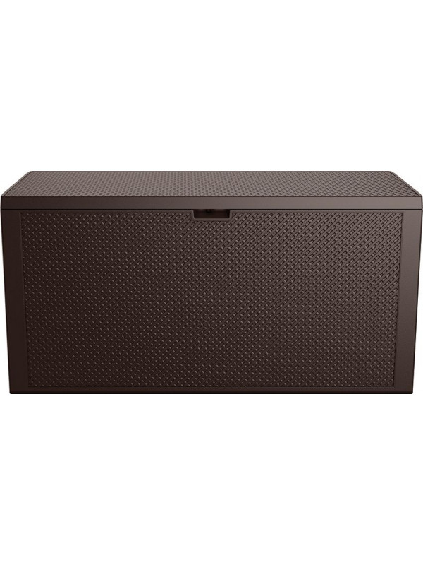 Úložný box EMILY 270 L, hnedý