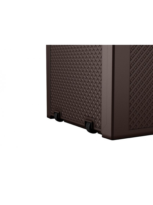 Úložný box EMILY 270 L, hnedý