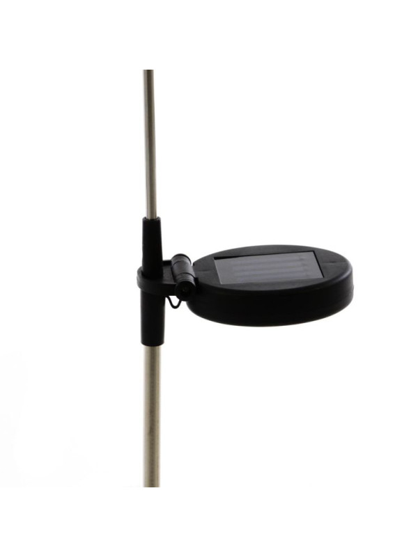 REMO záhradná LED sada solárnych svetiel Garth, 5ks