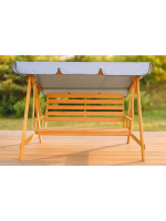 Záhradná húpačka SYLVA