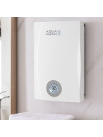 AQUAMARIN Elektronický prietokový ohrievač 24 kW, plast