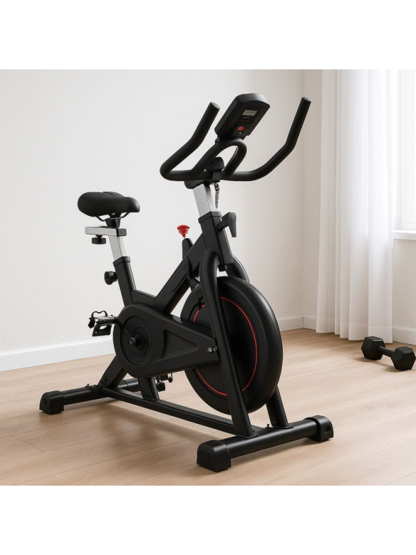 Stacionárny rotopéd, domáci trenažér, max. záťaž 120 kg