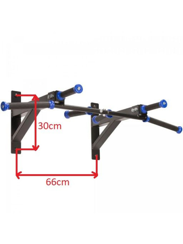 Gorilla Sports Posilňovacia hrazda