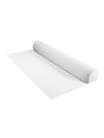 Detská nafukovacia zábrana Louana 130 cm, biela