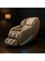 Maxxus Masážne kreslo MX 10.0Z, champagne/béžová