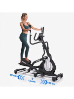 Eliptický trenažér MAXXUS CX 7.5, 160 kg nosnosť