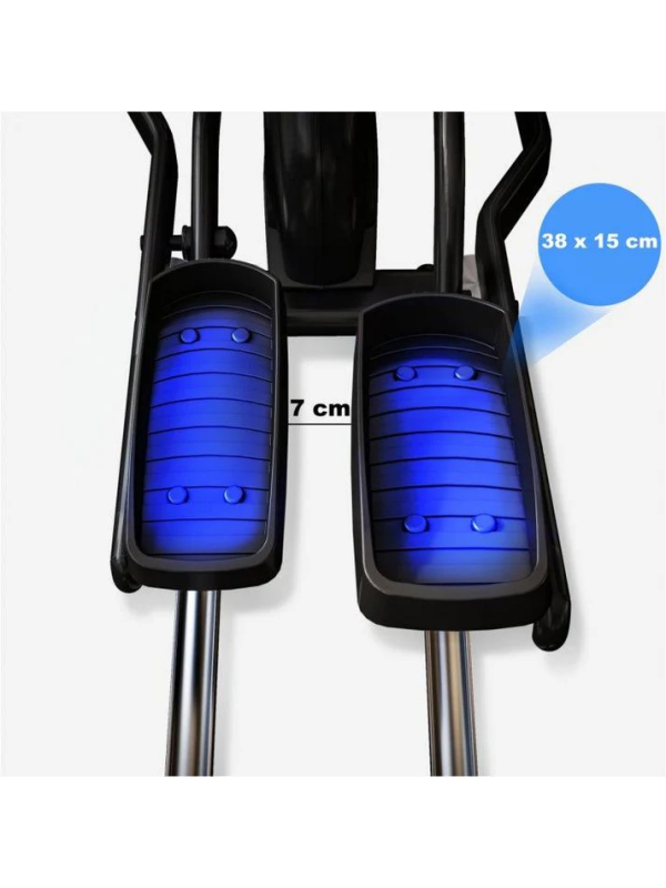 Eliptický trenažér MAXXUS CX 7.5, 160 kg nosnosť