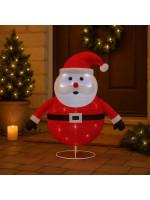 Vianočná dekorácia - Santa Claus, 30 LED, 58 cm