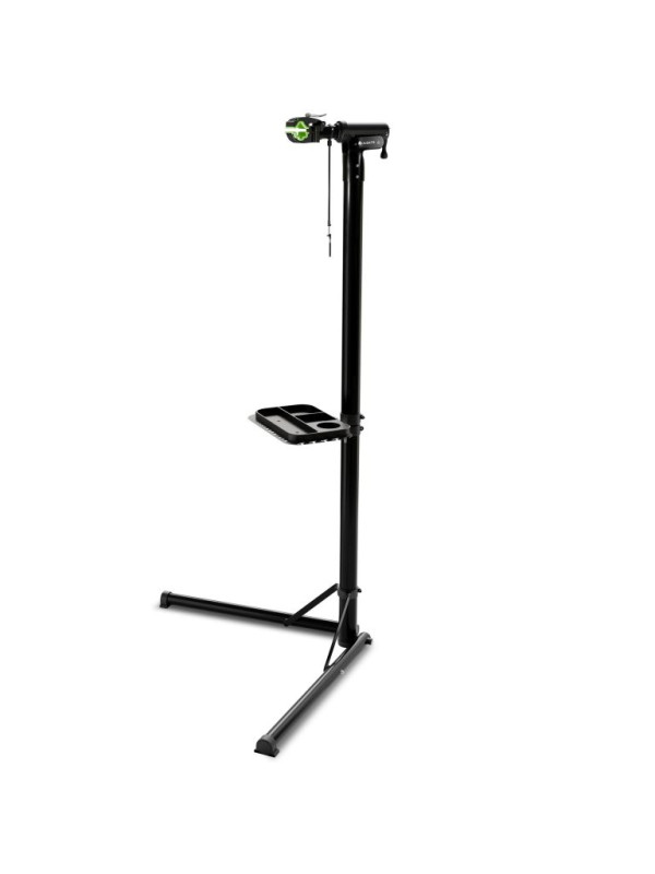 Skladací stojan na bicykle 50 kg, montážny a servisný stojan