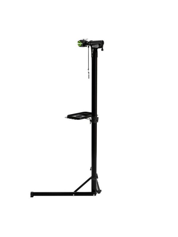 Skladací stojan na bicykle 50 kg, montážny a servisný stojan