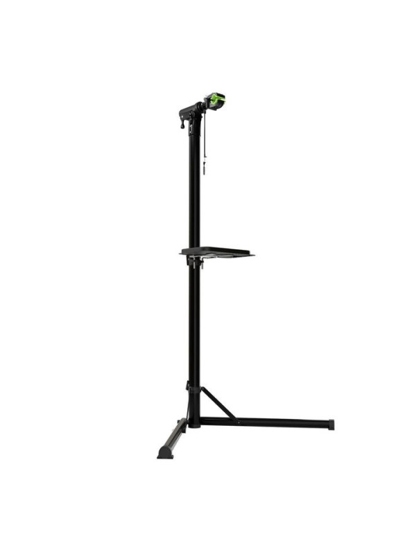 Skladací stojan na bicykle 50 kg, montážny a servisný stojan