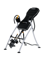 MAXXUS Autotrakčné lehátko na posilňovanie chrbta