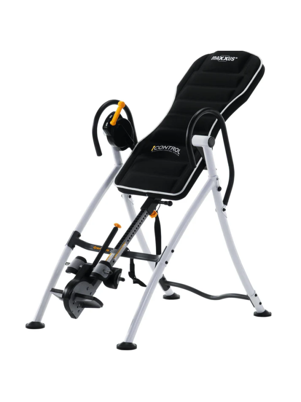 MAXXUS Autotrakčné lehátko na posilňovanie chrbta