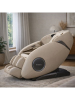 MAXXUS Masážne kreslo MX 12.0z, champagne, 150 x 80 x 122 cm