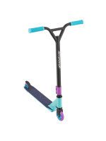 Detská freestyle kolobežka, modrá/fialová