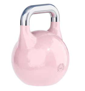 Oceľové kettlebell činky