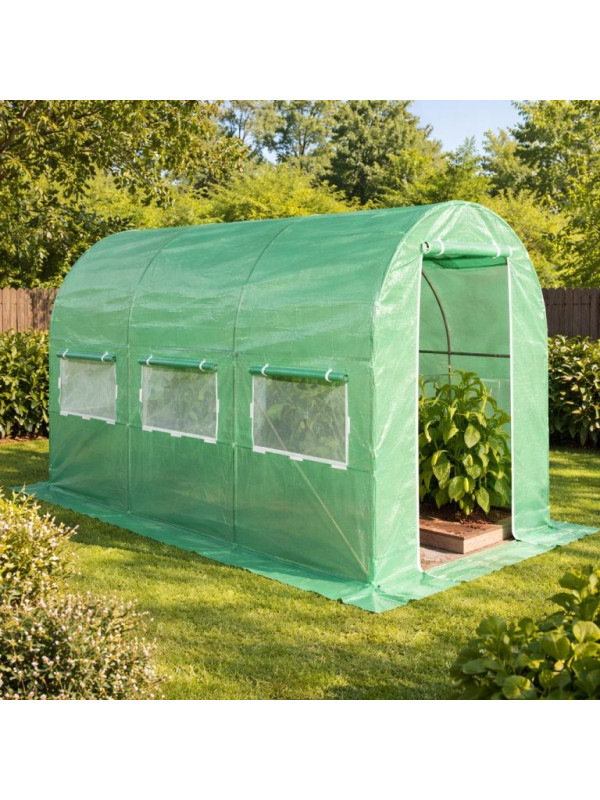 Fóliovník 200 x 300 cm (6 m²) zelený