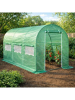 Fóliovník 200 x 350 cm (7 m²) zelený