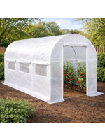 Fóliovník 200 x 350 cm (7 m²) biely