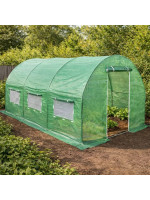 Fóliovník 300 x 450 cm (13,5 m²) zelený