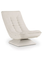 Relaxačné kreslo, béžové