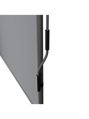 Vertikálna markíza na balkón 150 x 228–316 cm, ochrana UV