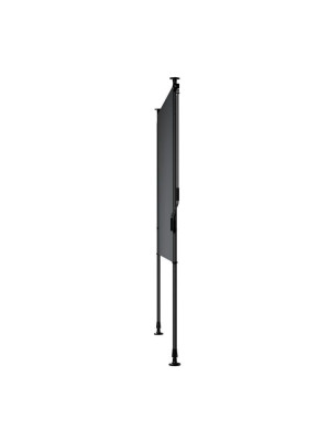 Vertikálna markíza na balkón 150 x 228–316 cm, ochrana UV