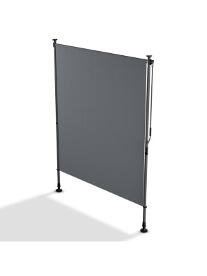 Vertikálna markíza na balkón 150 x 228–316 cm, ochrana UV