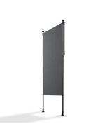 Vertikálna markíza na balkón 100 x 228-316, ochrana proti UV