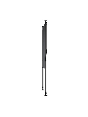 Vertikálna markíza na balkón 100 x 228-316, ochrana proti UV