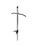 Gorilla Sports Kladka k lavičke na posilňovanie, 160 cm