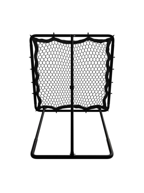 Odrazová bránka na futbal 100 × 100 cm, skladacia