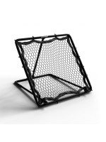 Odrazová bránka na futbal 100 × 100 cm, skladacia