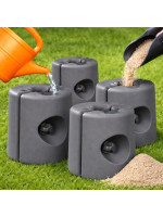 Závažia k zahradným párty stanom